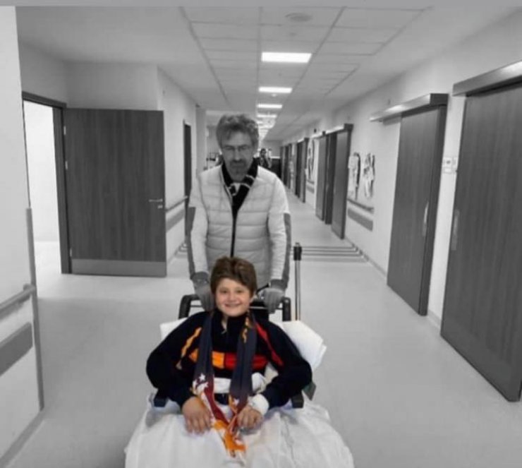 Galatasaray taraftarı Cihan Emir, Adıyaman'da toprağa verildi