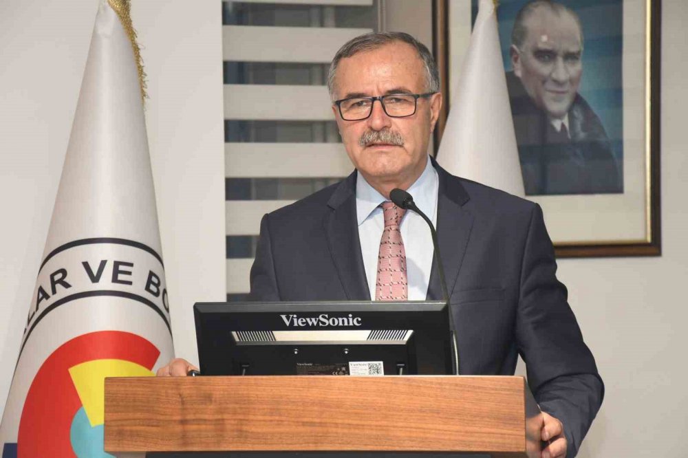 Konya'dan Hatay'a 200 konteyner daha