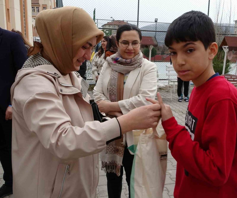 Kütahya’da misafir edilen depremzede sayısı