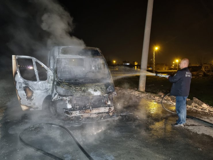 Motosikleti takip ederek silahlı saldırıda bulunan kişiler, izlerini böyle kaybettirdi