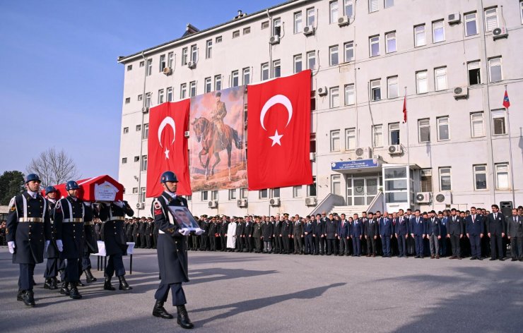Trafik kazasında ağır yaralanan karakol komutanından acı haber