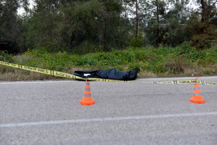 Adana'da kızını ve nişanlısını öldüren baba tutuklandı