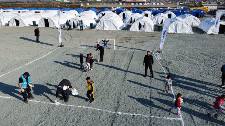 ASELSAN'ın geliştirdiği milli teknolojiler, afet bölgesinde aktif olarak kullanıldı