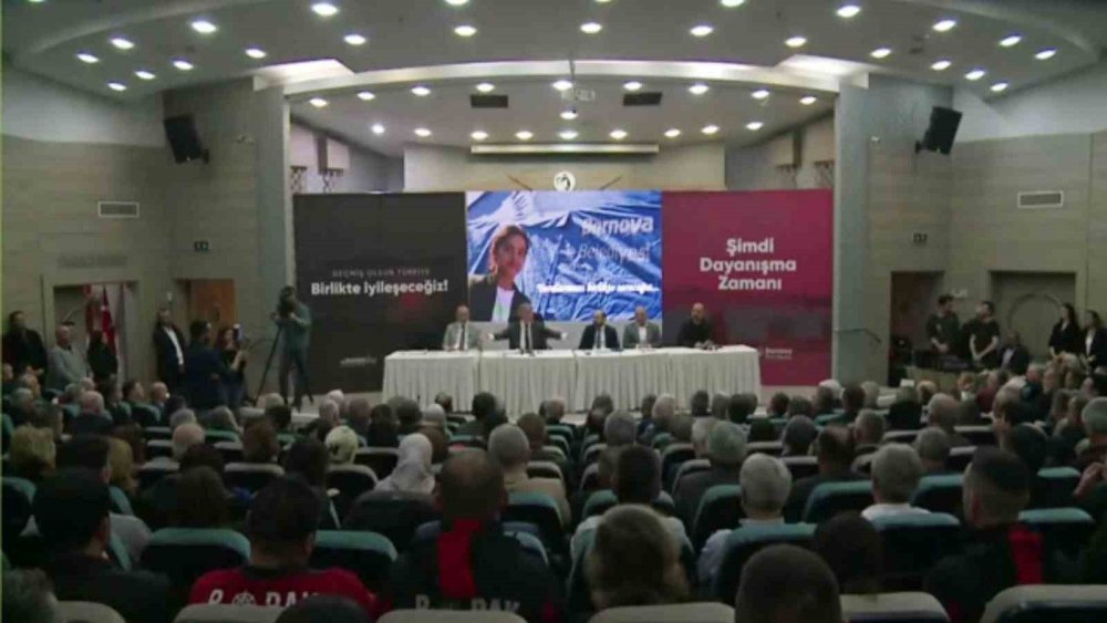 CHP’li Başkan İduğ: Hiç kimse devletimize laf atmasın