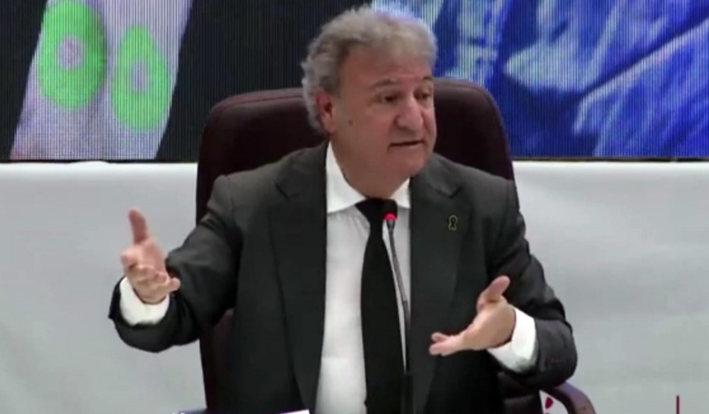 CHP’li Başkan İduğ: Hiç kimse devletimize laf atmasın