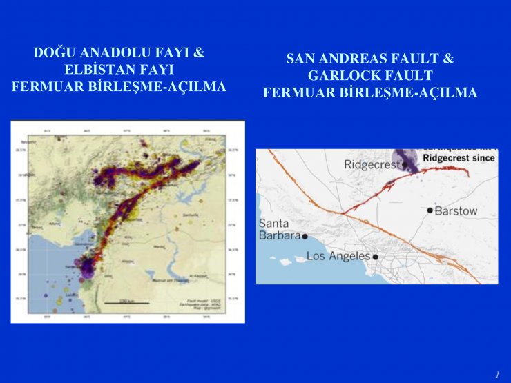 Fermuar tipi fay hatlarına sahip deyip uyardı! Çift deprem olabilir