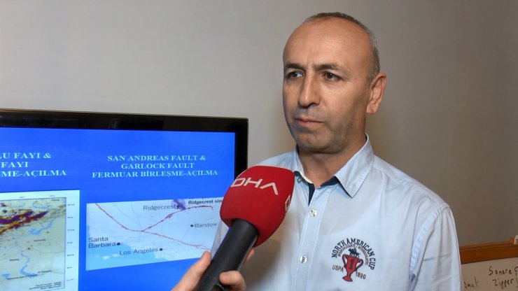 Fermuar tipi fay hatlarına sahip deyip uyardı! Çift deprem olabilir