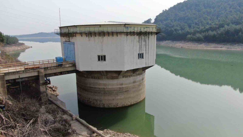 İzmir’de kuraklık sinyali! Son 23 yıl içerisinde...