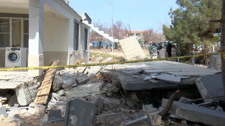 35 yıl para biriktirip yaptırdığı evde sadece 5 ay oturabildiler