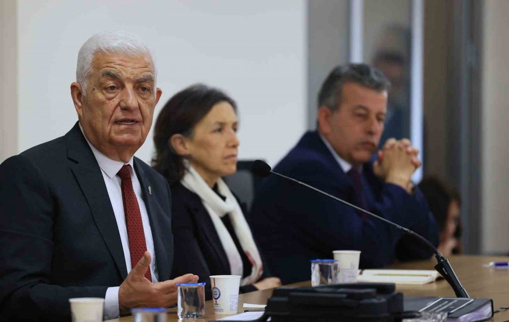 Yatay mimarisi ile örnek gösterilen o şehir