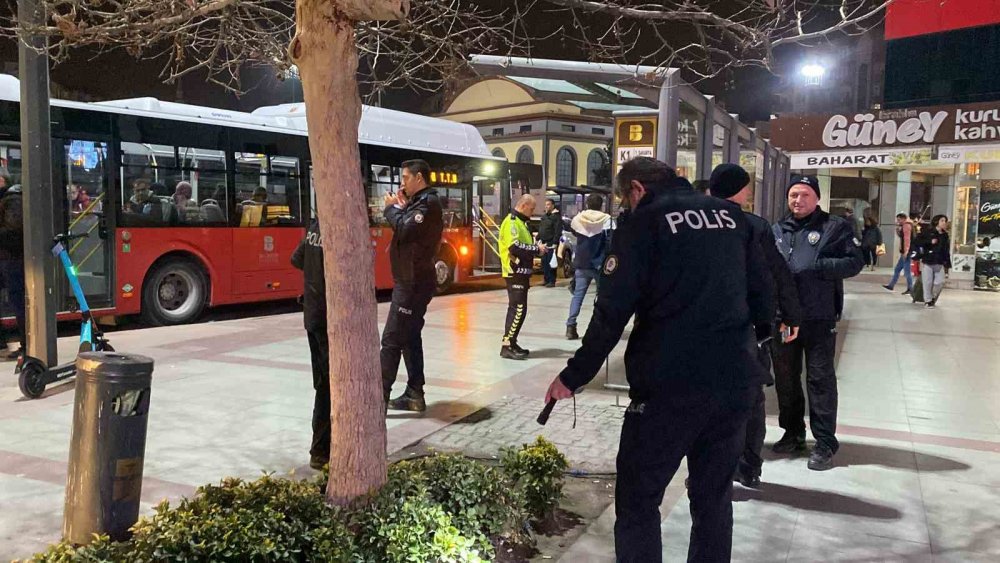 Alacak-verecek kavgasıı kanlı bitti