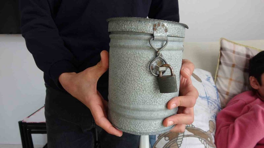 Kendileri küçük ama gönülleri büyük!