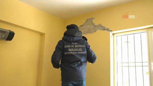 Elazığ'da hasarlı bina sayısı açıklandı