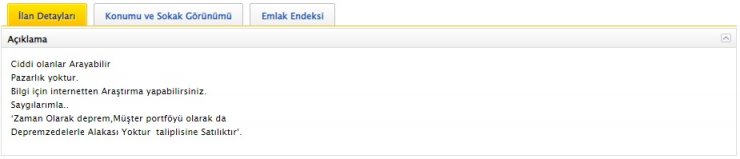 'Gizemli ev' satışa çıkarıldı