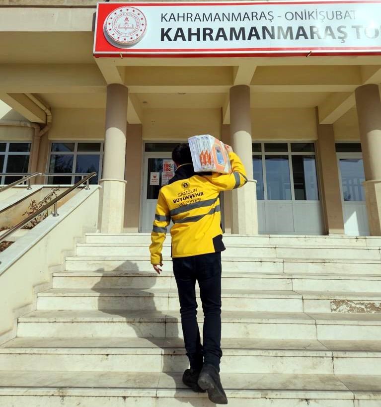 Hayaller yeniden yeşertiliyor