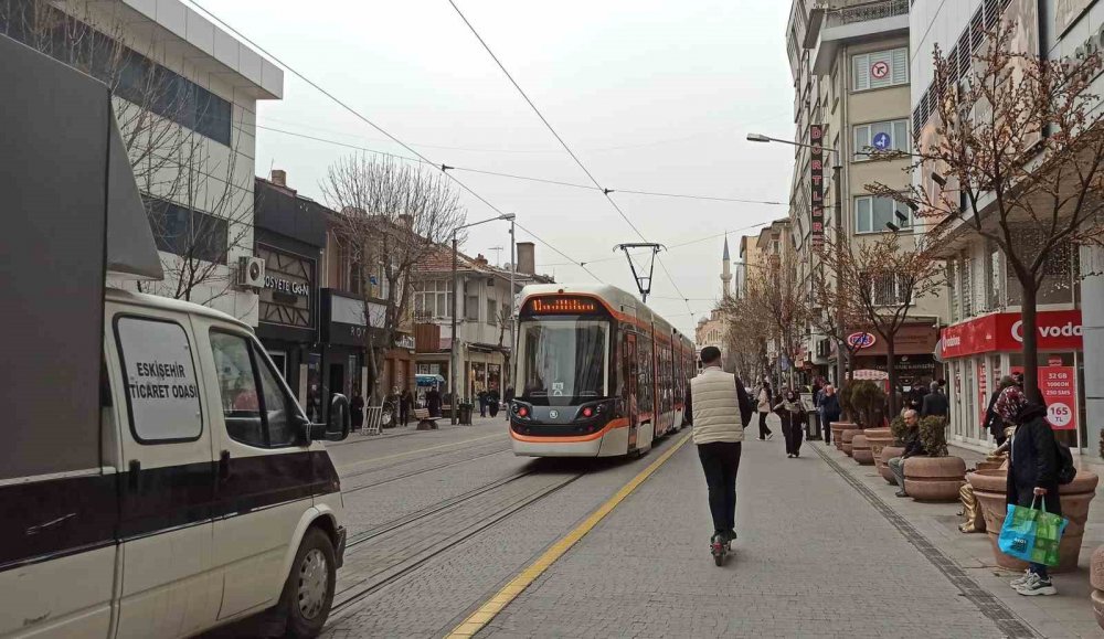 Scooterlar tehlike saçıyor