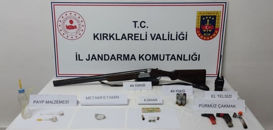 16 kaçak göçmen yakalandı