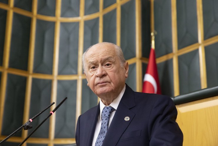 Bahçeli'den Akşener'e: Bir kere satan yine satar