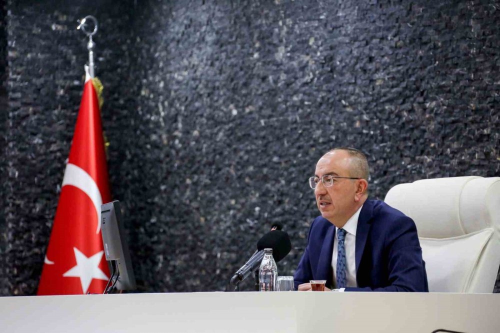 Meram Belediyesi tam teçhizatlı yeni arama kurtarma ekipleri kuruyor