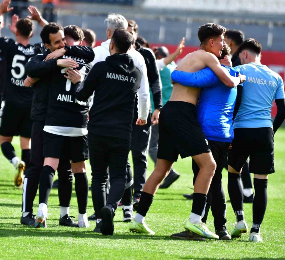 Manisa FK, Bodrumspor'u uzatmalarda geçti