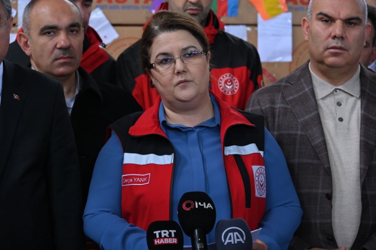 Bakan Yanık: Kimliği bilinmeyen 78 çocuğumuz var