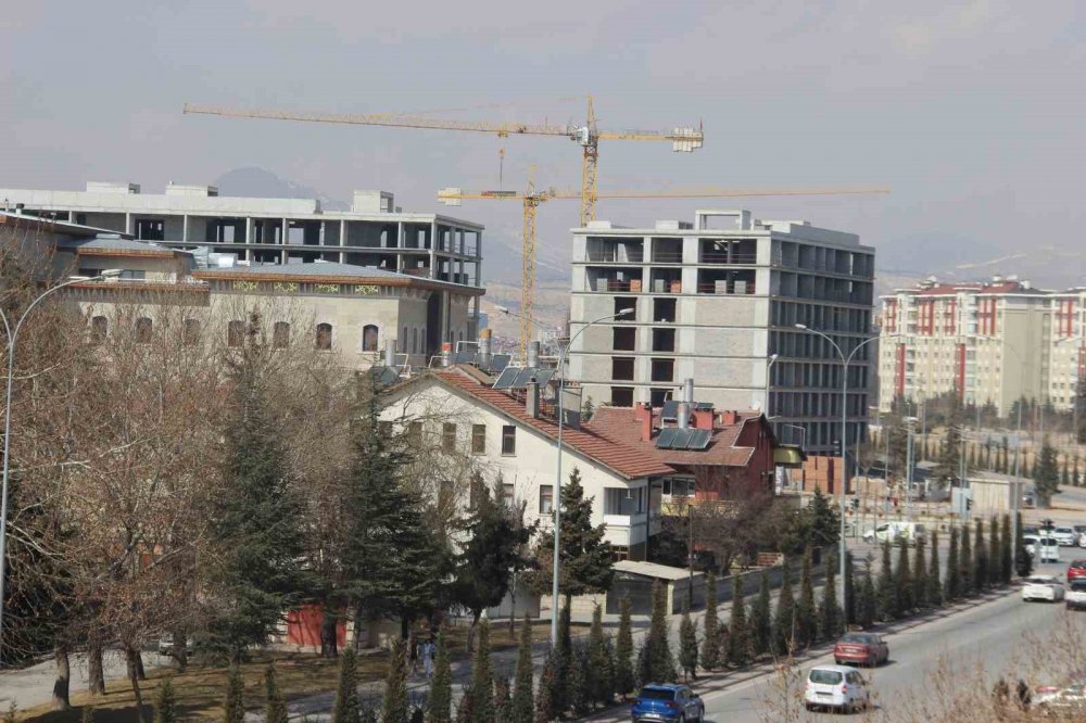 Deprem sonrası Konya'da harekete geçildi! Binalardaki sinsi tehlikeye dikkat