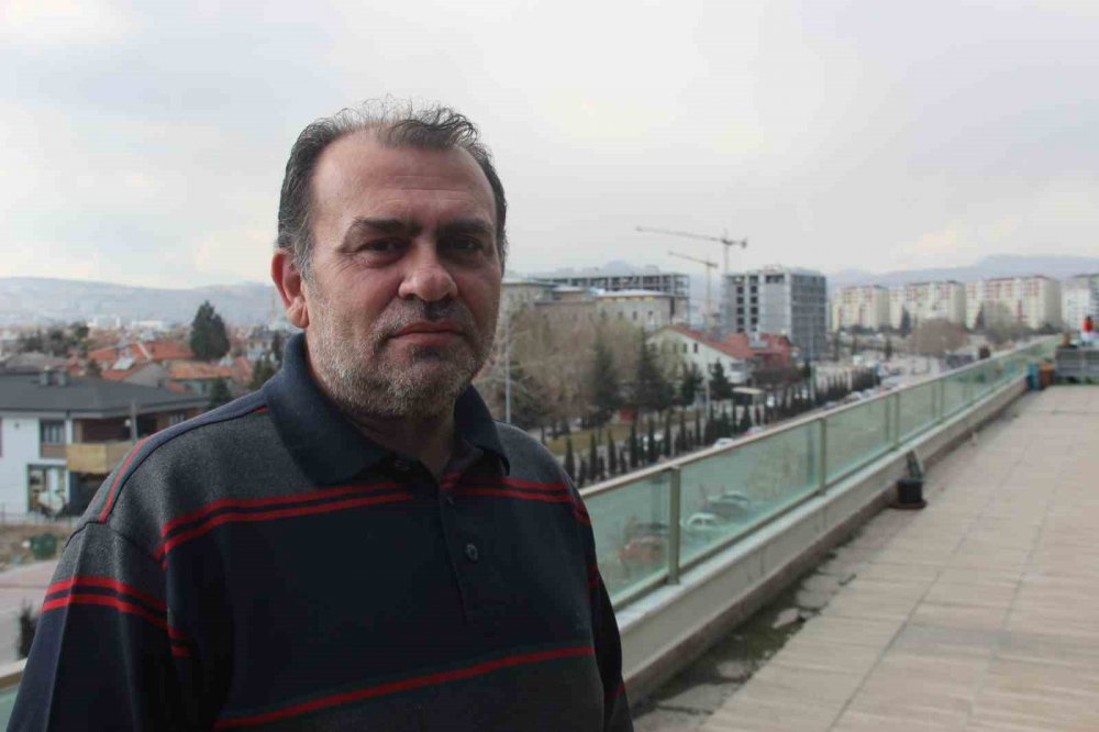 Deprem sonrası Konya'da harekete geçildi! Binalardaki sinsi tehlikeye dikkat