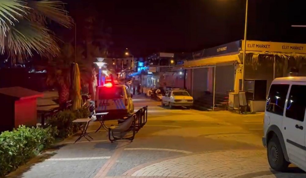 İki kişi arasında silahlı kavga: 1 ölü