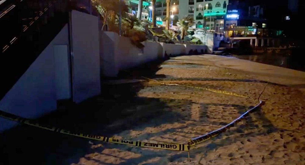 İki kişi arasında silahlı kavga: 1 ölü