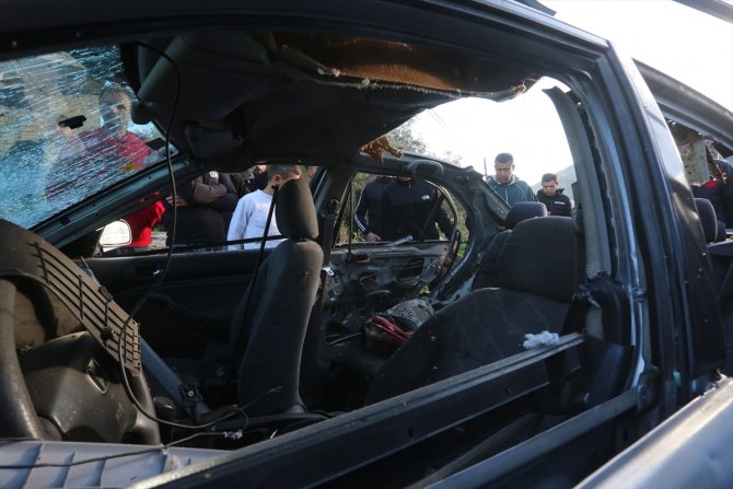 İsrail güçleri, Cenin'e düzenlediği baskında 3 Filistinliyi öldürdü