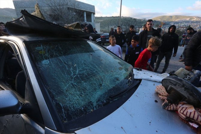 İsrail güçleri, Cenin'e düzenlediği baskında 3 Filistinliyi öldürdü