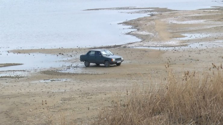 İstanbul'da kuraklık... Yüzde 94'ten yüzde 30'a düştü