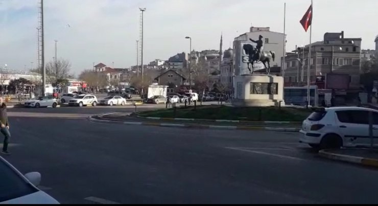 Marmara Denizi'ndeki deprem Bursa ve Balıkesir'de hissedildi