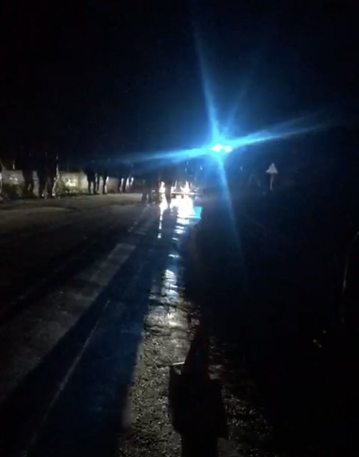 Tartıştığı kardeşi tarafından av tüfeği ile öldürüldü