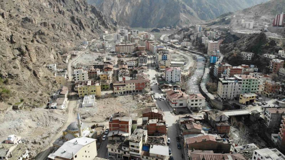 Bu ilçe sular altında kalacak