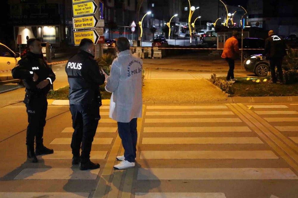 Kocaeli Darıca’da silahlı bıçaklı kavga: 3 yaralı