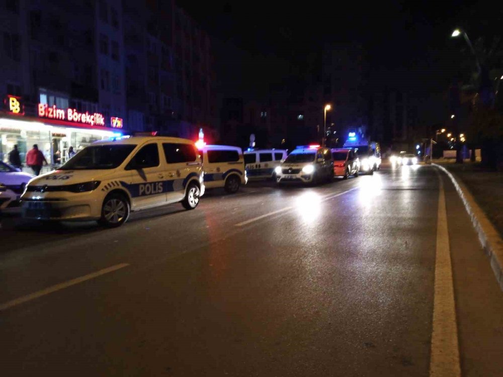 Adana’da gece kulübünde silahlı kavga: 5 yaralı