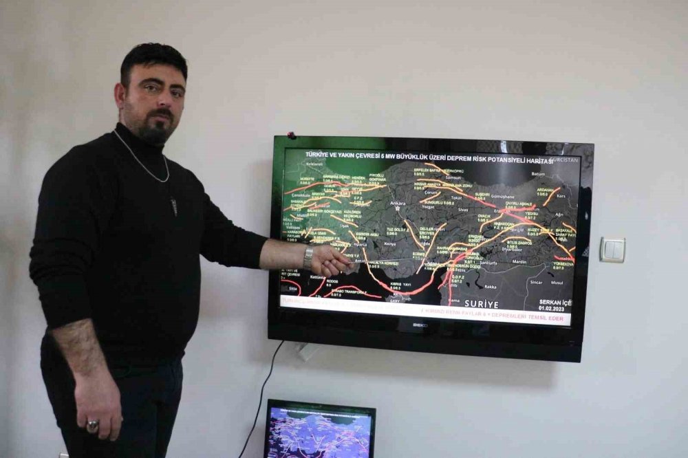 Deprem uzmanından 7.5'lik deprem uyarısı
