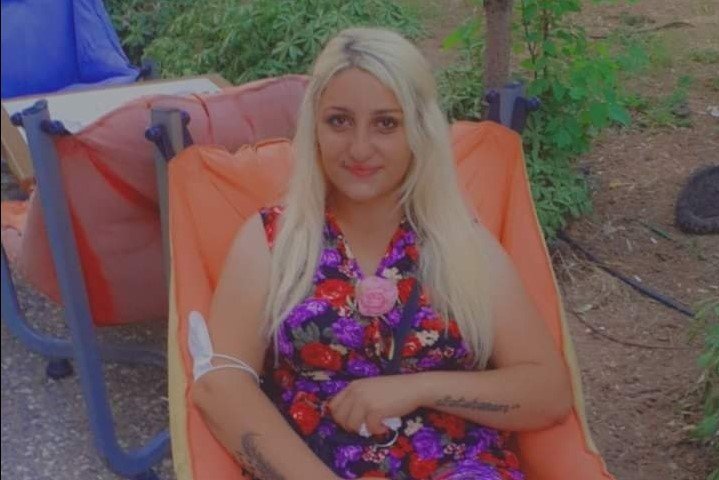 40 günlük bebek annesi, çıkan yangında yaşamını yitirdi