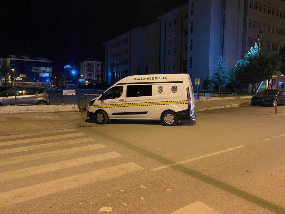 Araç içerisinde fenalaşan muhtar hayatını kaybetti