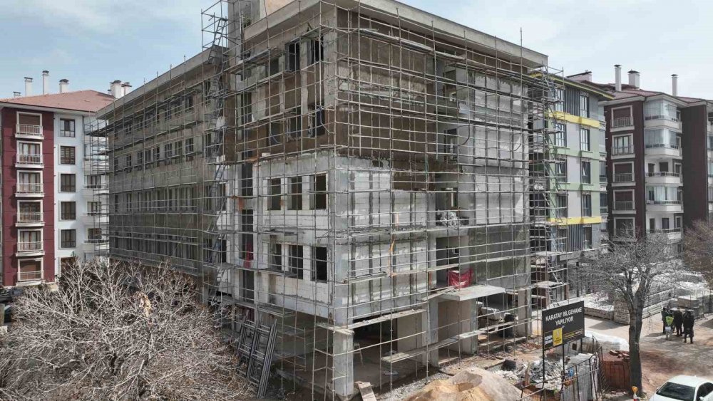 Başkan Altay: “Bilgehane ve Lise Medeniyet Akademisi Konya’nın yeni markaları”