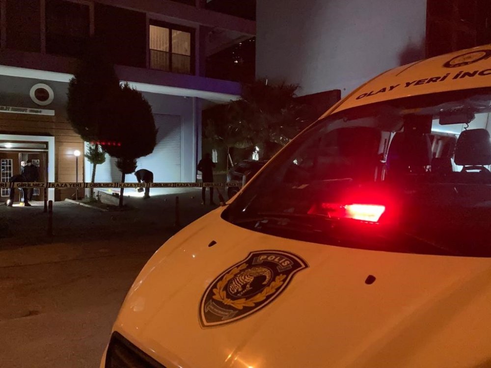 Dini nikahlı eşi ve kayınvalidesini vurdu, olay yerinden kaçtı