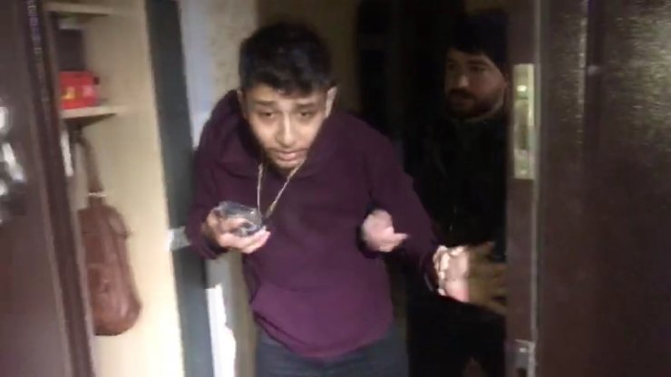 'Göçük altındayım' diye asılsız ihbarda bulundu, gözaltına alındı