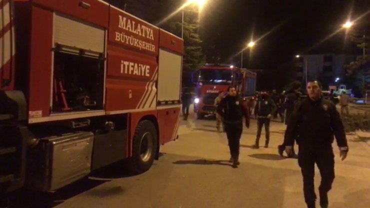 'Göçük altındayım' diye asılsız ihbarda bulundu, gözaltına alındı