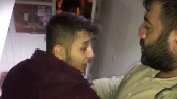 'Göçük altındayım' diyerek asılsız ihbar yapan Eren, serbest bırakıldı