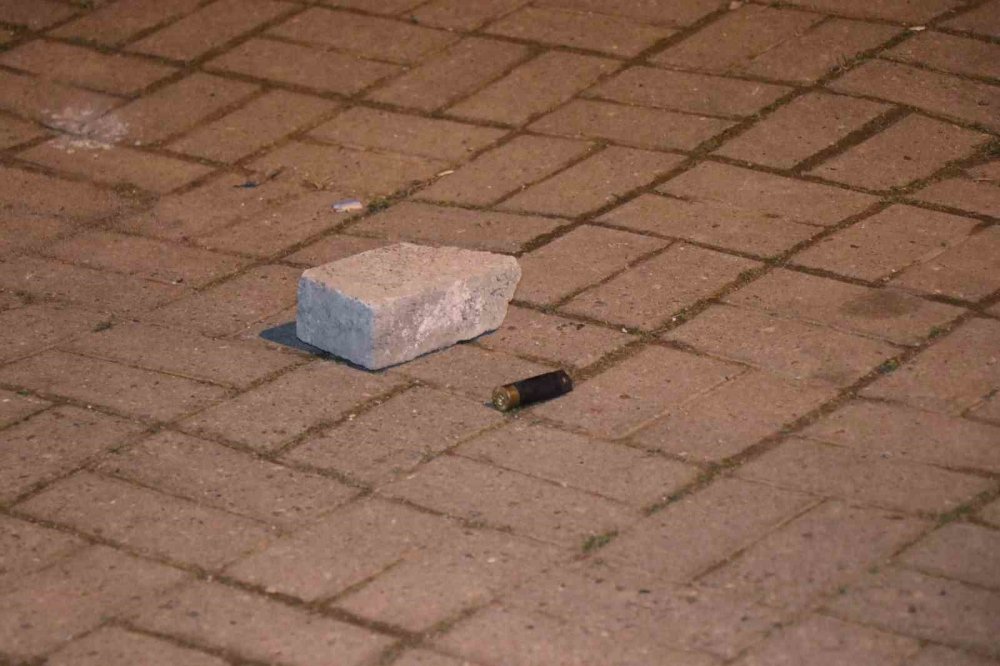 Kavga ettiği kişiye tüfekle ateş edip kayıplara karıştı