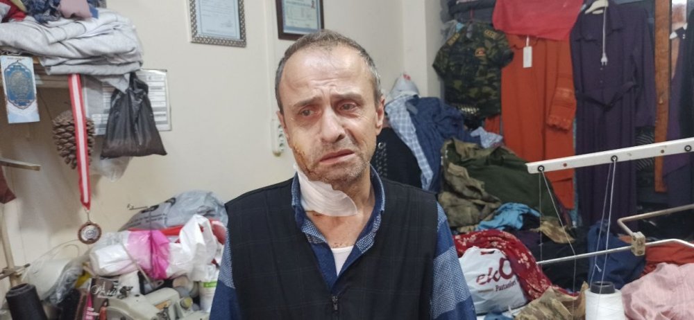 Komşu cinayetinde baba ve oğluna müebbet hapis talebi