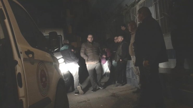 Eş cinayetinin sanığından ilk ifade: Maskeli 4 kişi geldi, korkuyla bıçakladım