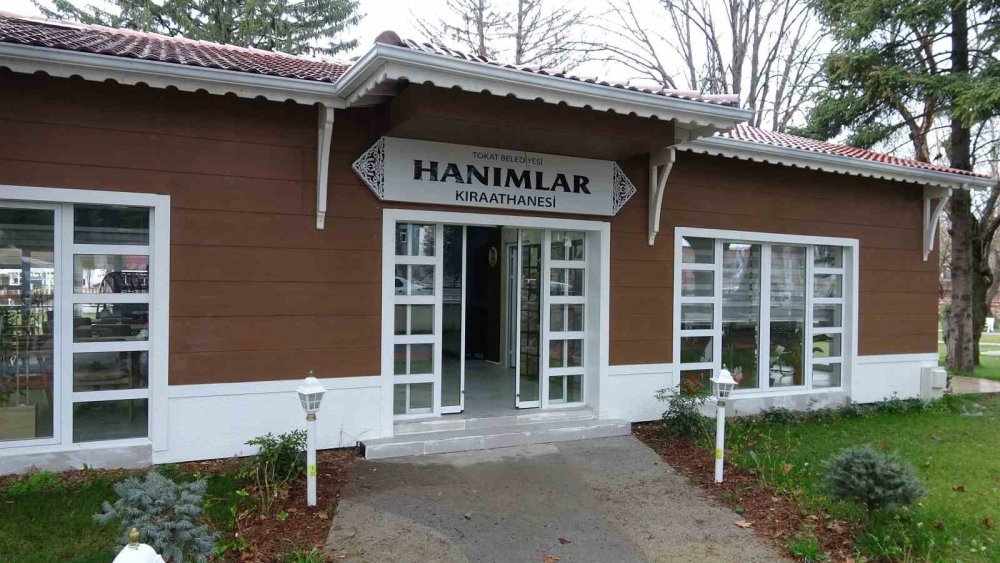 Kadın eliyle bir ilk! Görenler şaşkınlığını gizleyemiyor