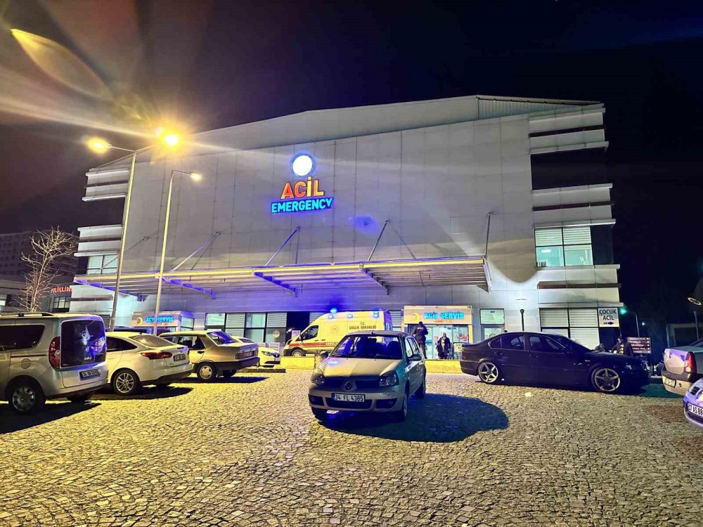 Restoranda çıkan silahlı kavga kanlı bitti